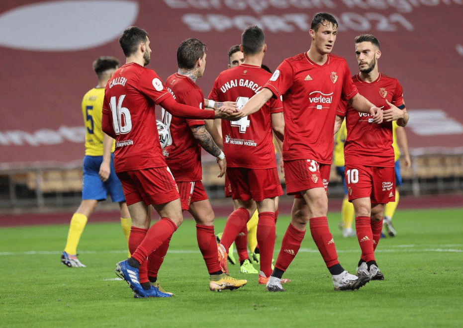 西甲周日026，奥萨苏纳主场稳了？只要主场那边掐死巴列卡诺右路，主场就1-0拿下？！